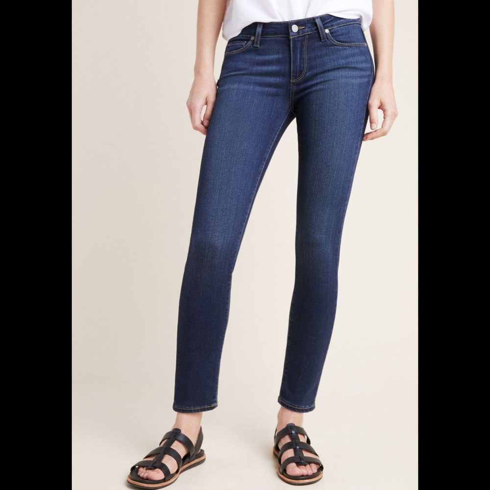 Paige Verdugo Jeans